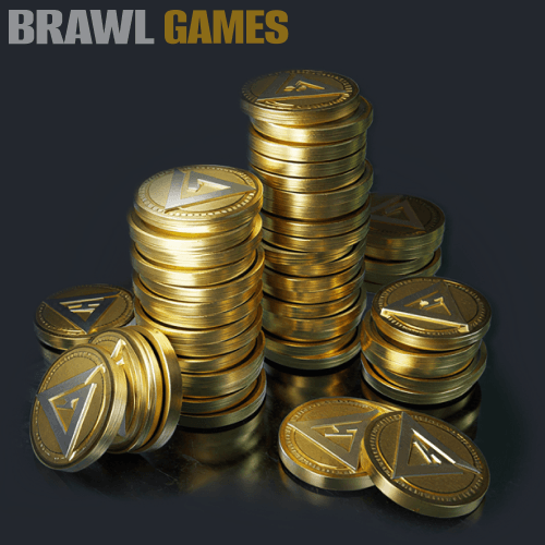 460 Coins logo