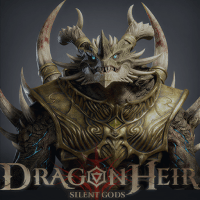Dragonheir: Silent Gods