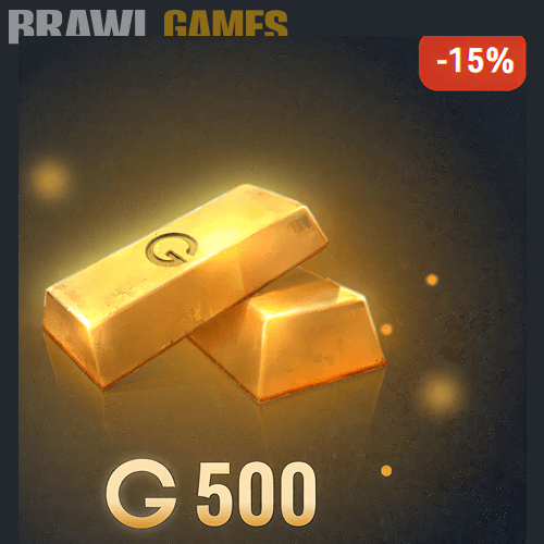 500 gold🧈