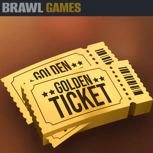 500 Golden Tickets📜