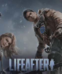 LifeAfter: Night falls