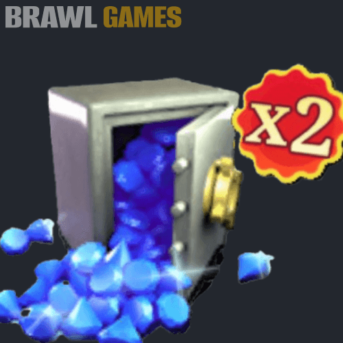 250 + 250 RU diamonds (if you have X2) 💰