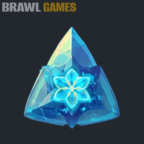 60 Crystals logo