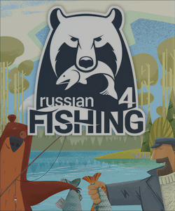 Russian Fishing 4