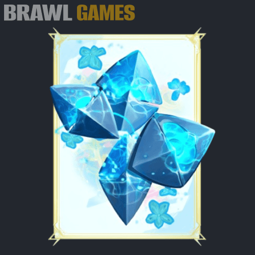 300+30 Crystals logo