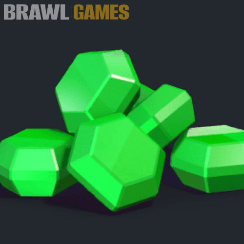 80 Gems (entrance) logo