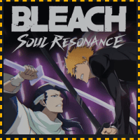 Bleach: Soul Resonance logo
