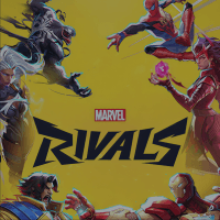 Marvel Rivals logo