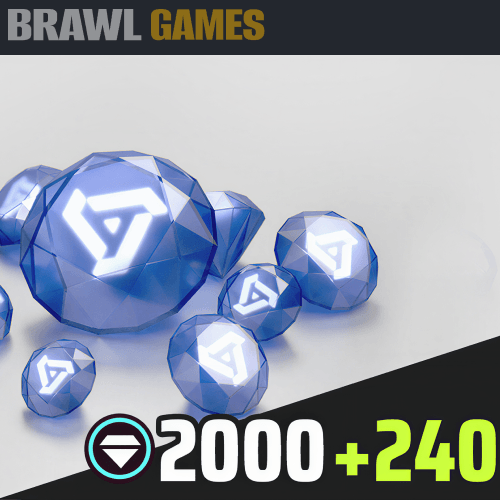 2240 Diamonds
