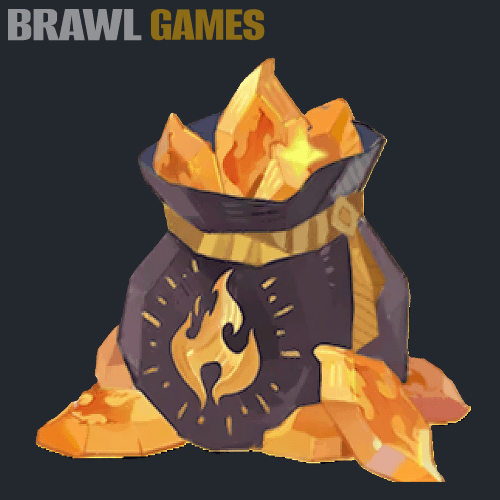 560+28 Dragon Crystals