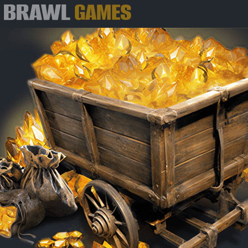 7000 Кристаллов Дракона