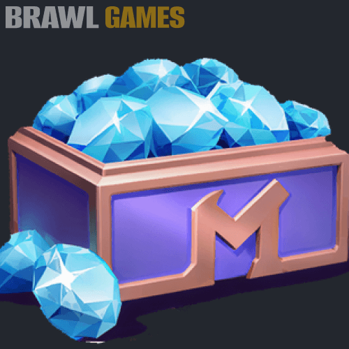 500+500 Diamonds (RU)