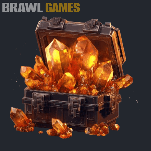 3280 Энерго-кристаллов