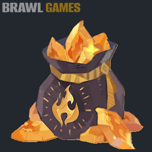 280+14 Dragon Crystals