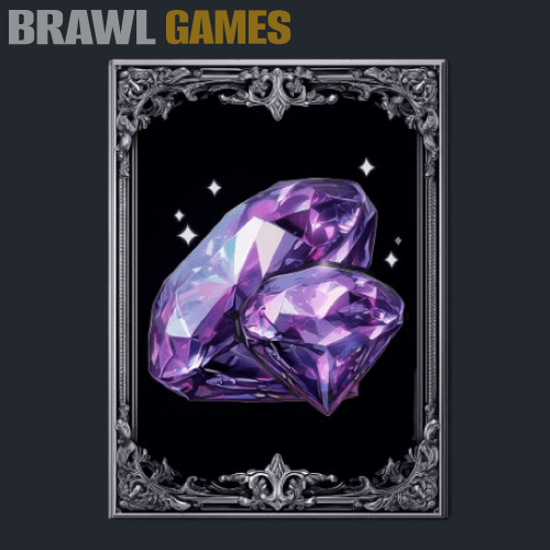 300 crystals + 30 diamonds💎