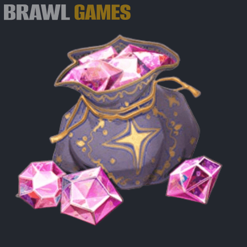 1280 Precious Stones