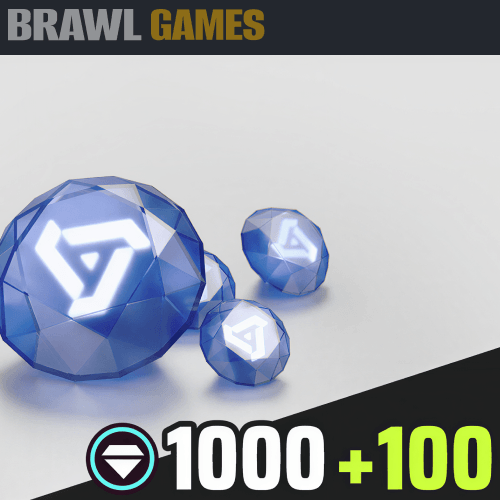 1100 Diamonds