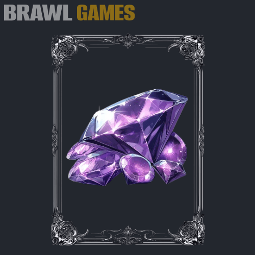 450 crystals + 90 diamonds💎