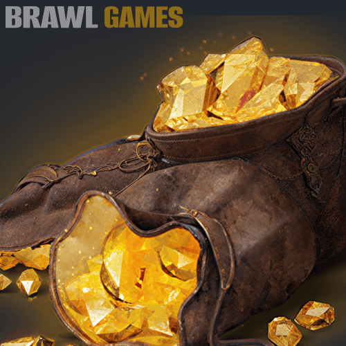 1400 Кристаллов Дракона