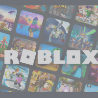 Roblox logo