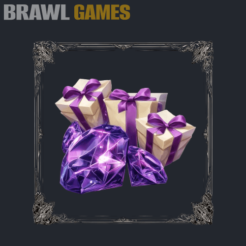 3280 crystals + 720 diamonds💎